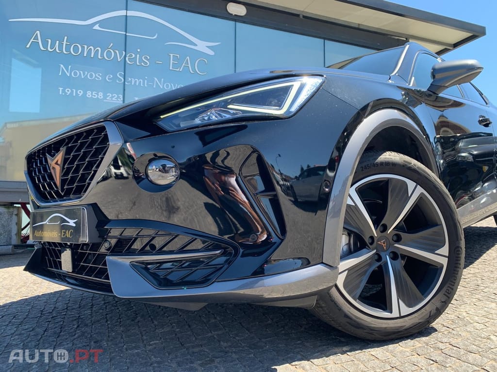 Cupra Formentor 1.5 TSI Cupra Plus