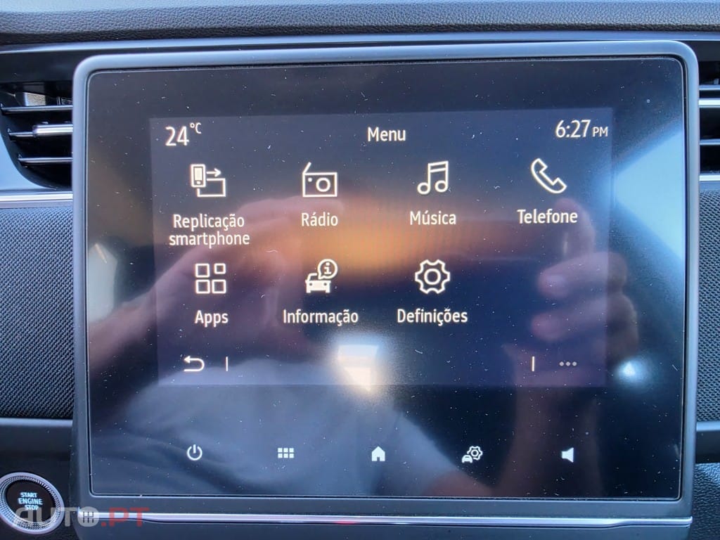 Renault Zoe (c/ Bateria) Life