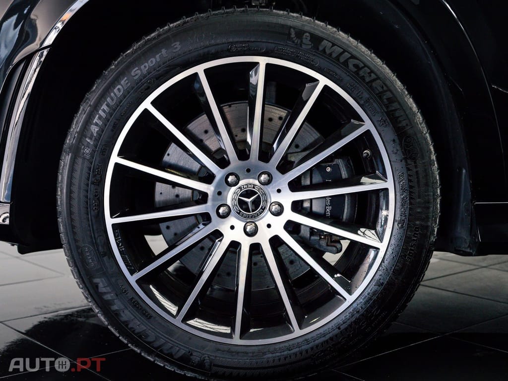 Mercedes-Benz GLE de 4Matic