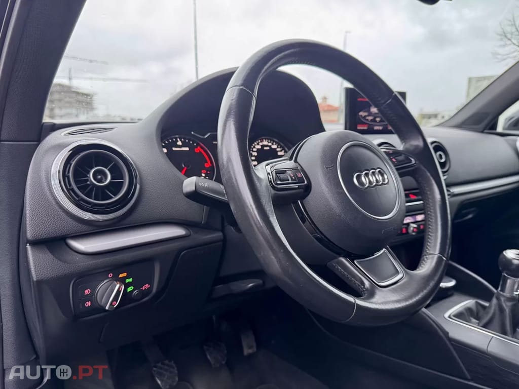 Audi A3 1.6 TDI Sport