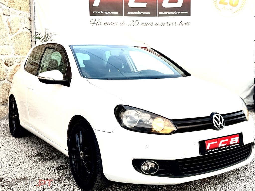 Volkswagen Golf 1.6 TDI