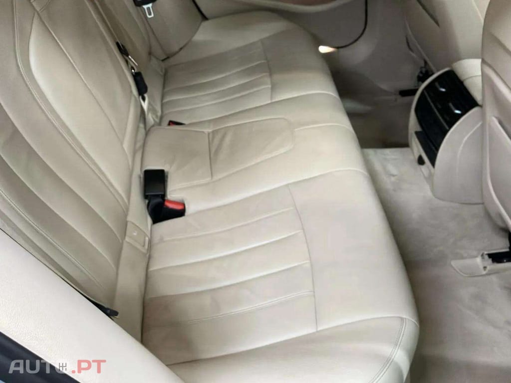 BMW 530 e iPerformance Line Luxury