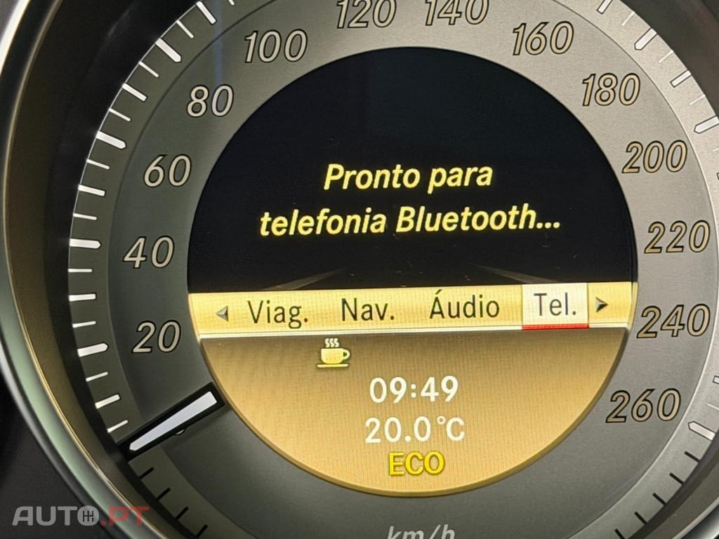 Mercedes-Benz C 220 d Exclusive