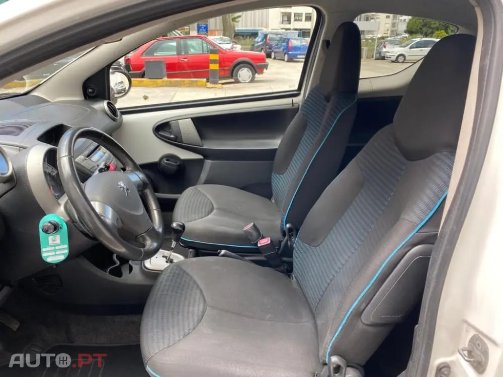 Peugeot 107 1.0 Urban 2 Tronic