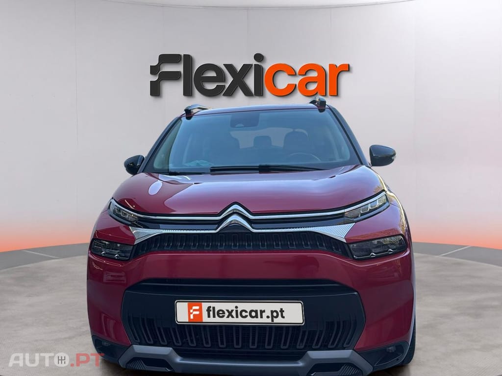 Citroen C3 Aircross 1.5 BlueHDi Shine