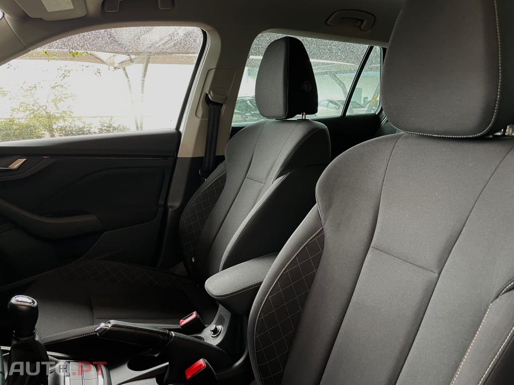 Skoda Kamiq 1.0 TSI Style