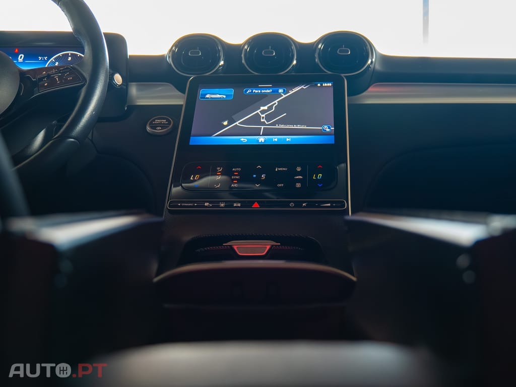 Mercedes-Benz C 220 Station d 9G-TRONIC