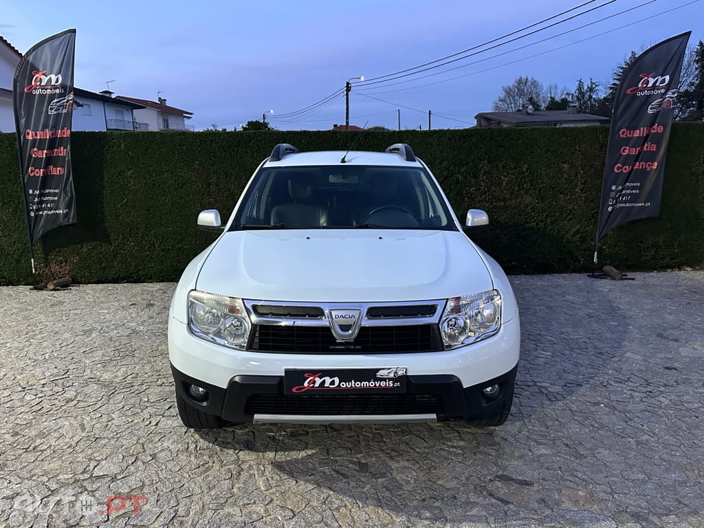 Dacia Duster 1.5 dCi Prestige