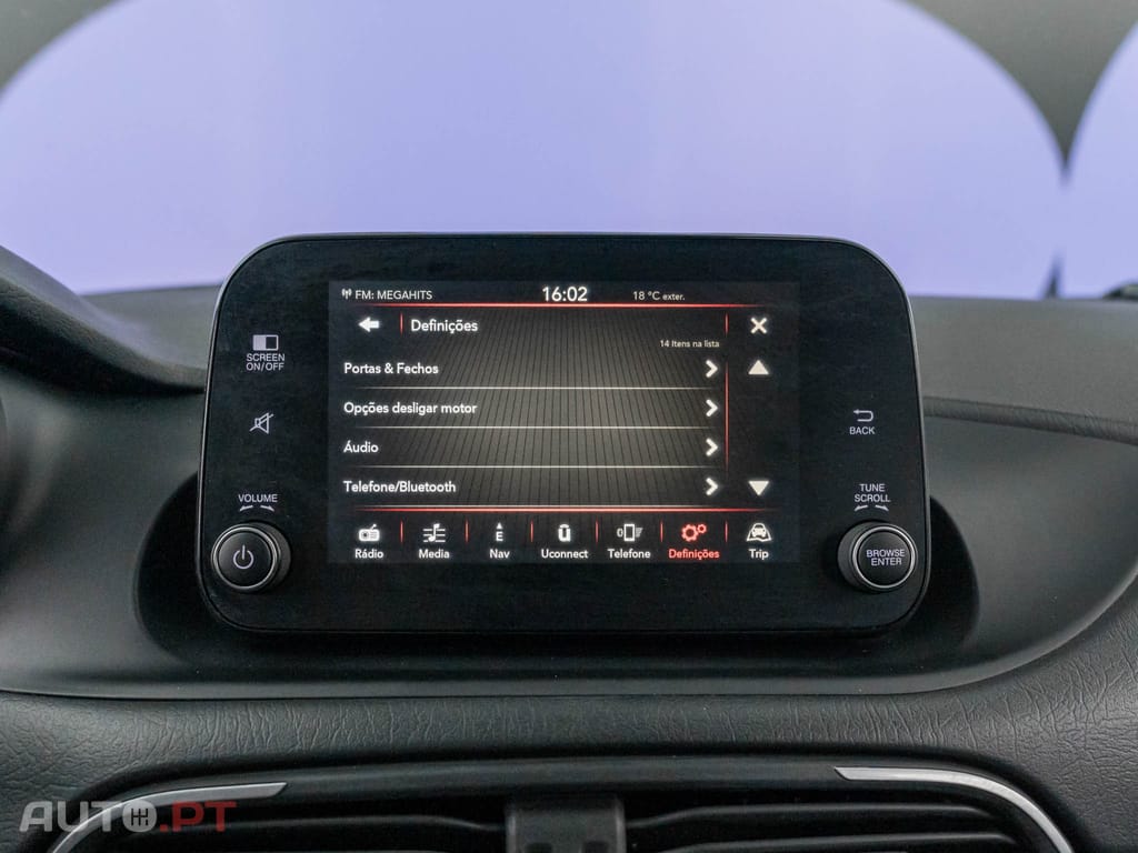 Fiat Tipo 1.3 Multijet