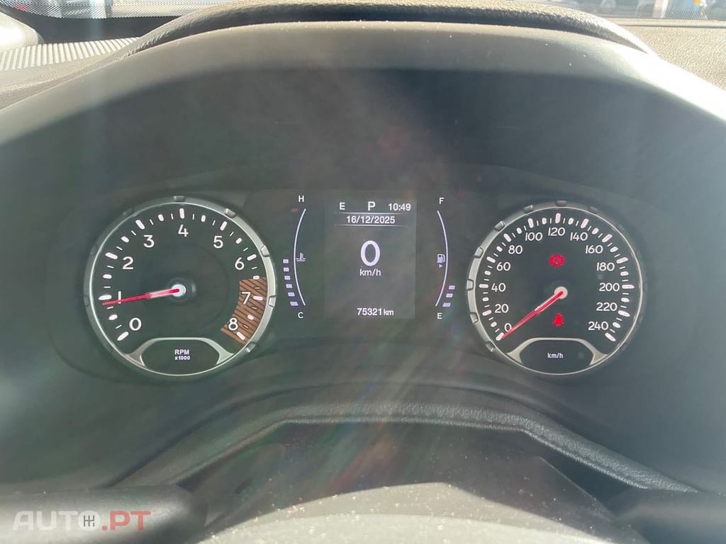 Jeep Renegade 1.3 T-GDi Longitude