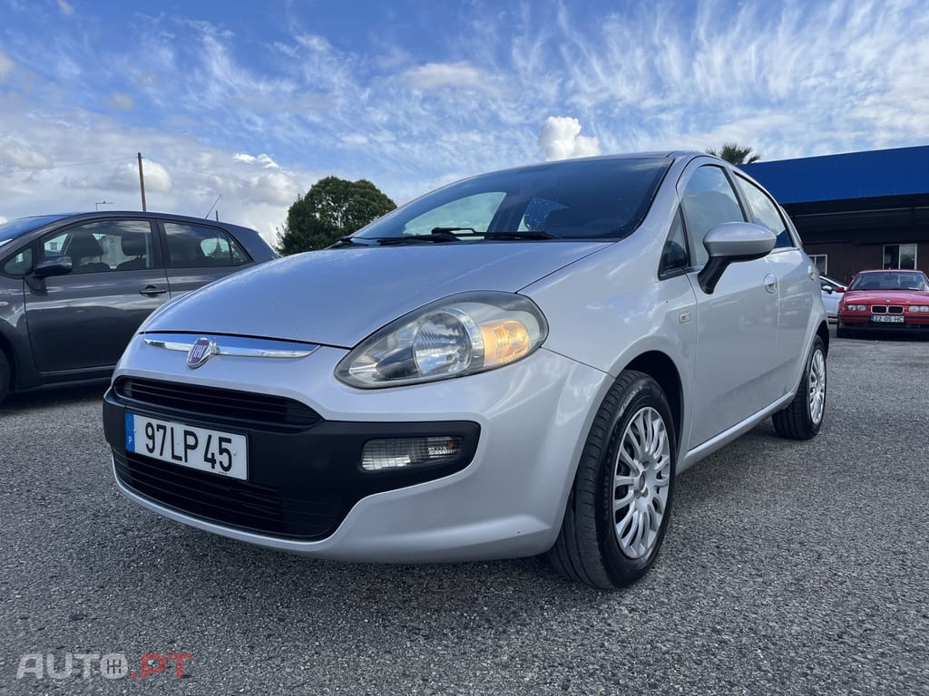 Fiat Punto Evo 1.3 M-Jet My Life