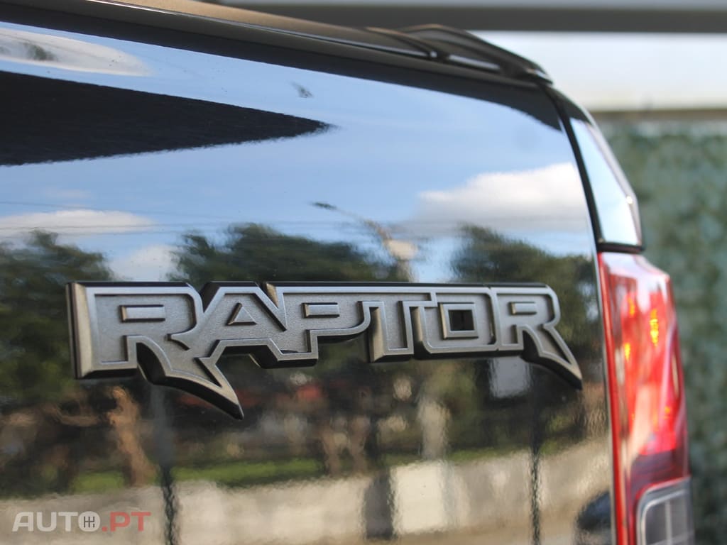 Ford Ranger 2.0 TDCi CD Raptor 4WD