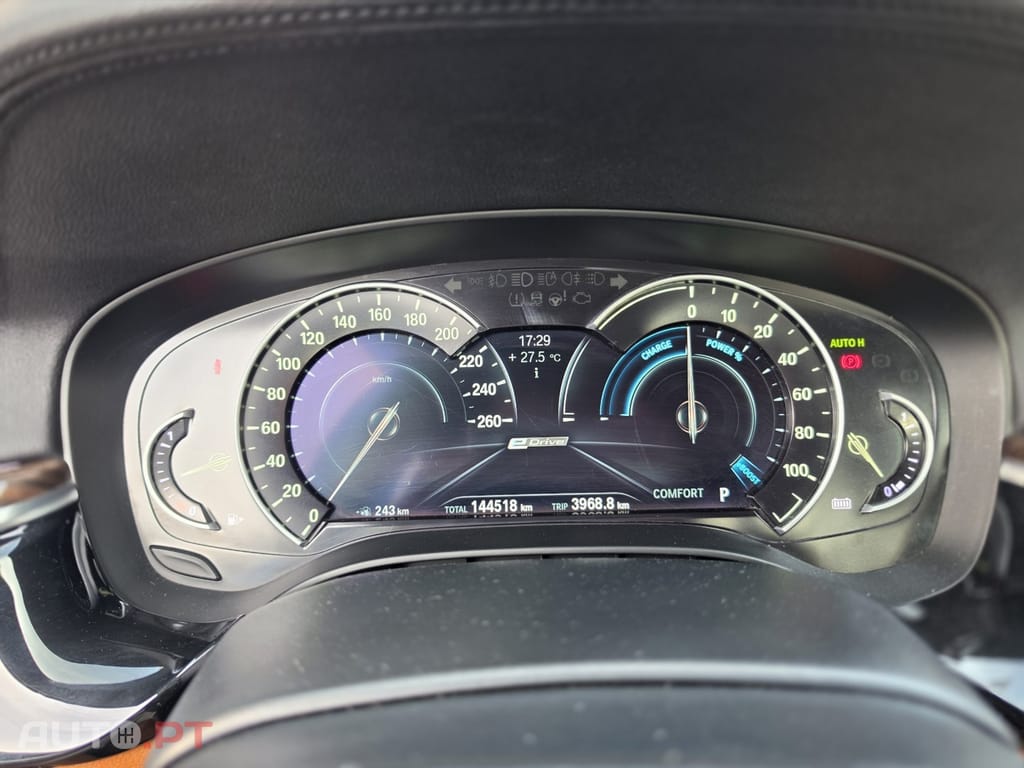 BMW 530 e iPerformance Line Luxury