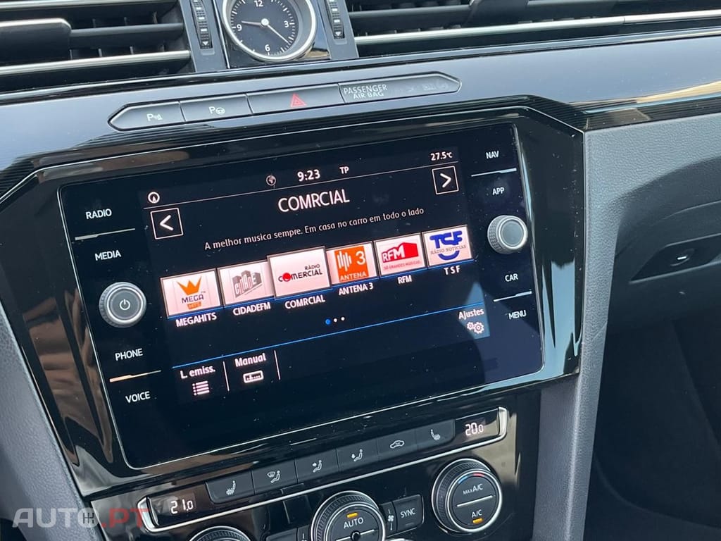 Volkswagen Arteon 2.0 TDI Elegance DSG