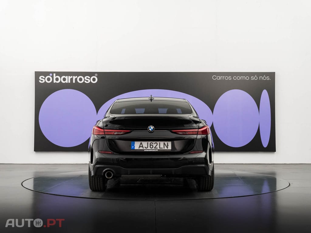 BMW 216 d Corporate Edition