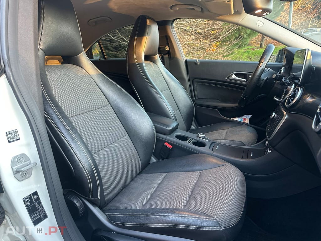 Mercedes-Benz CLA 180 CDi AMG Line Aut.