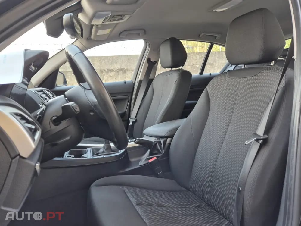 BMW 116 d EfficientDynamics