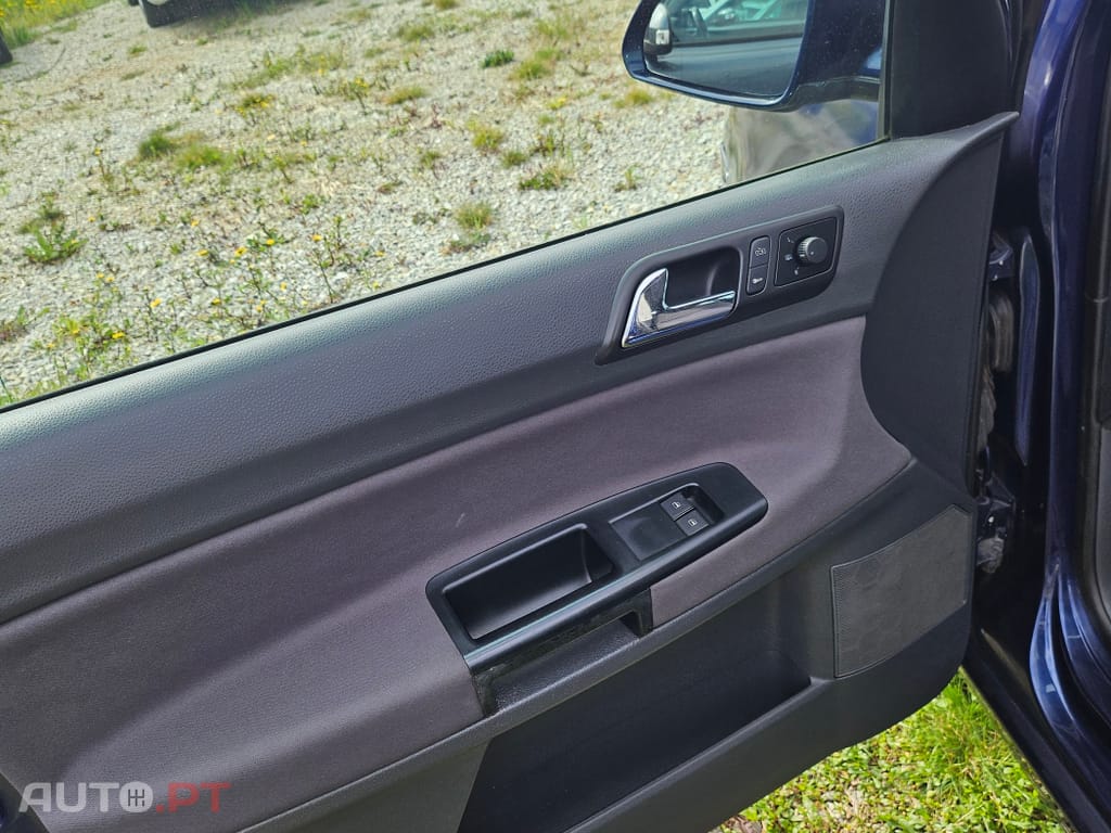 Chevrolet Nubira 2.0 VCDi CDX