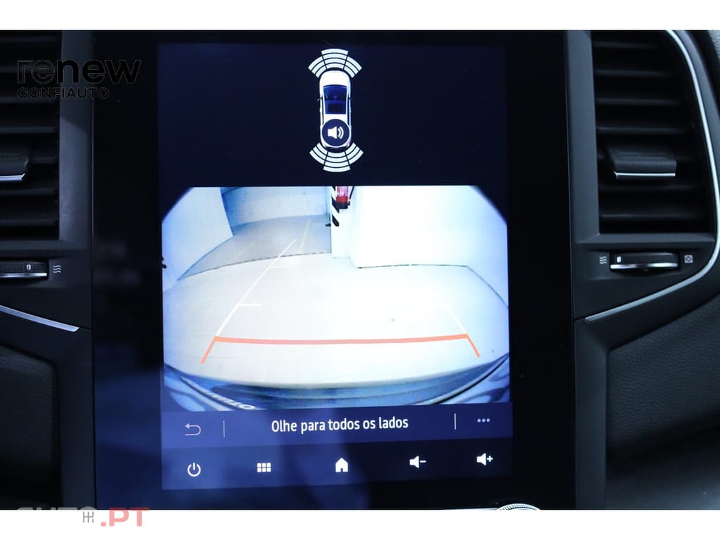 Renault Mégane Sport Tourer Mégane ST 1.5 Blue dCi R.