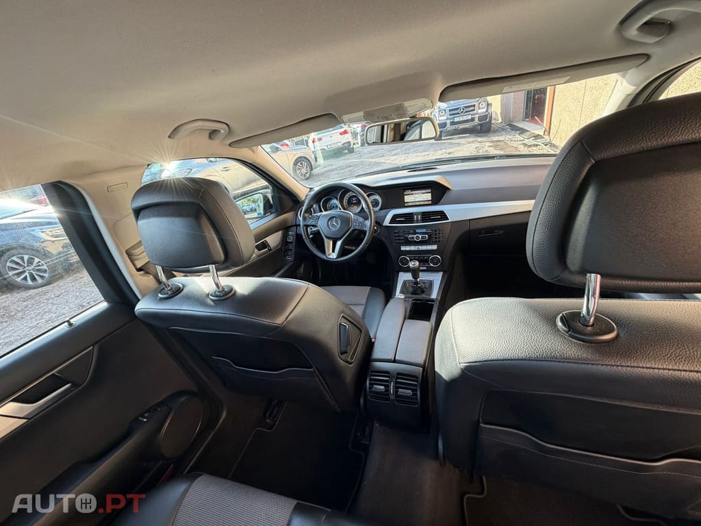 Mercedes-Benz C 220 CDI Avantgarde Edition