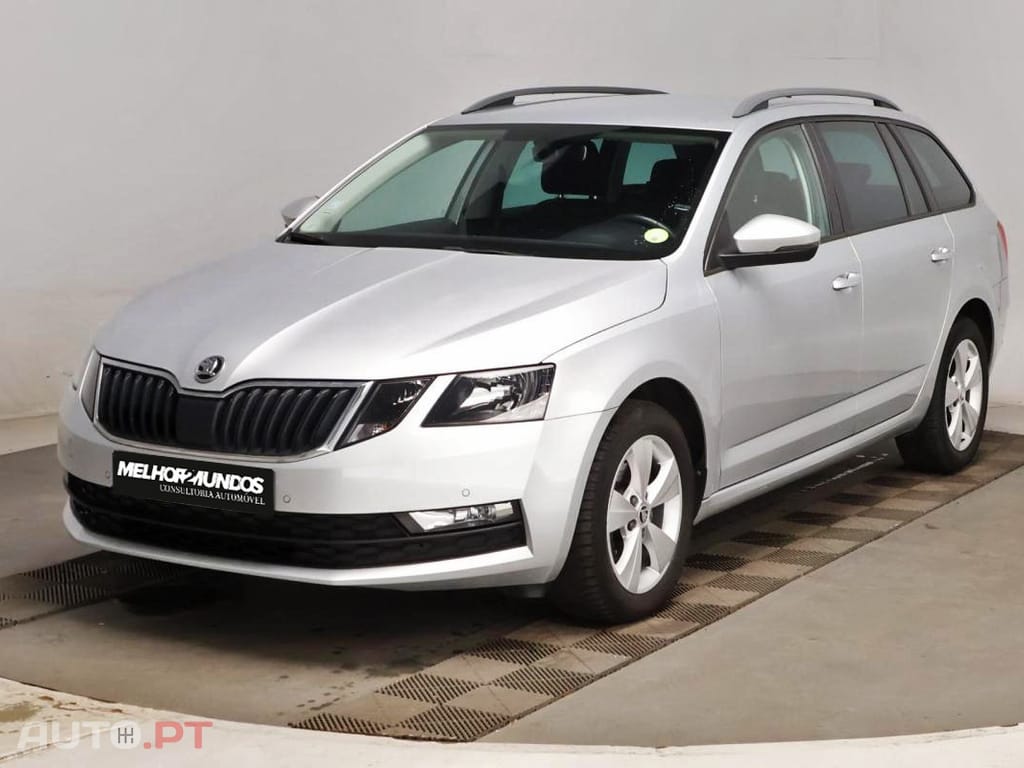 Skoda Octavia Break 2.0 TDI