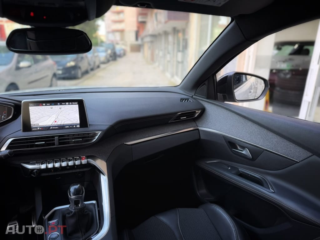 Peugeot 3008 1.6 BlueHDi GT Line