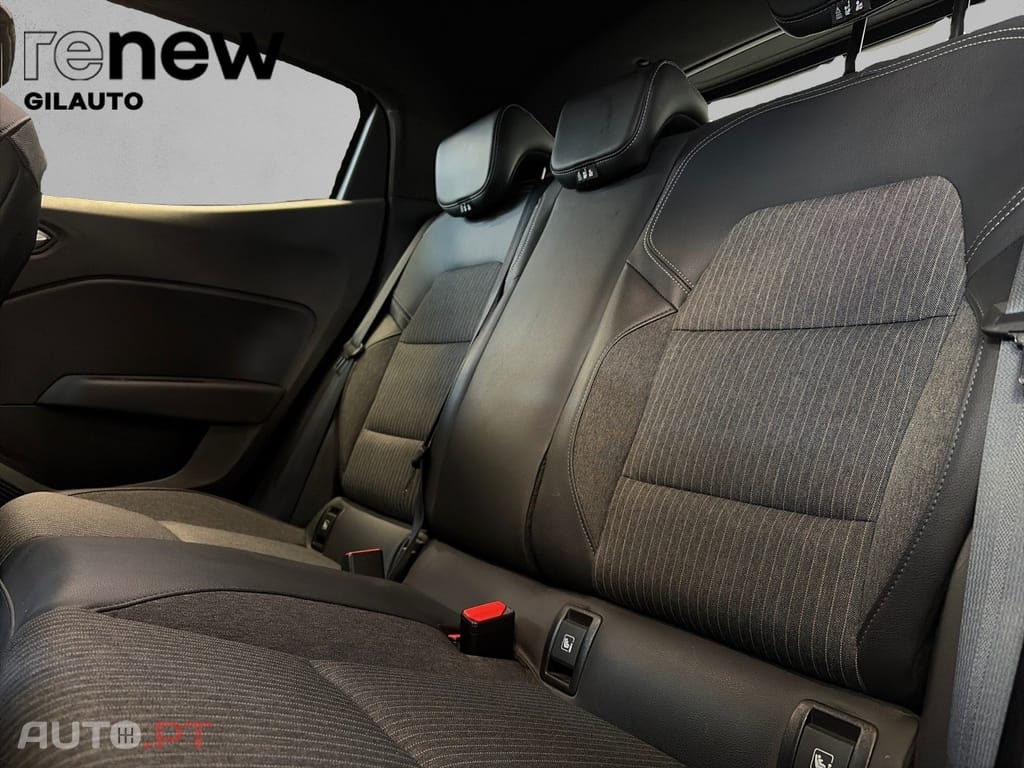 Renault Clio EVOLUTION TCE 100 BI FUEL