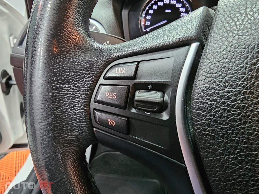 BMW 116 d EfficientDynamics