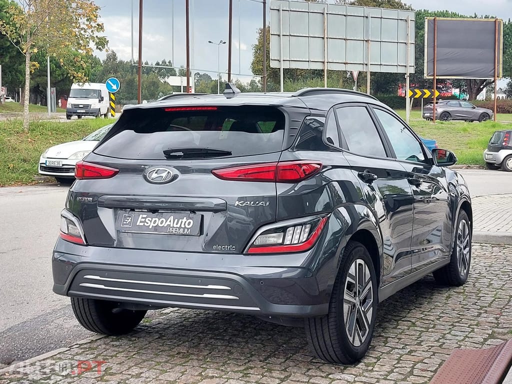Hyundai Kauai EV 64 kWh Premium