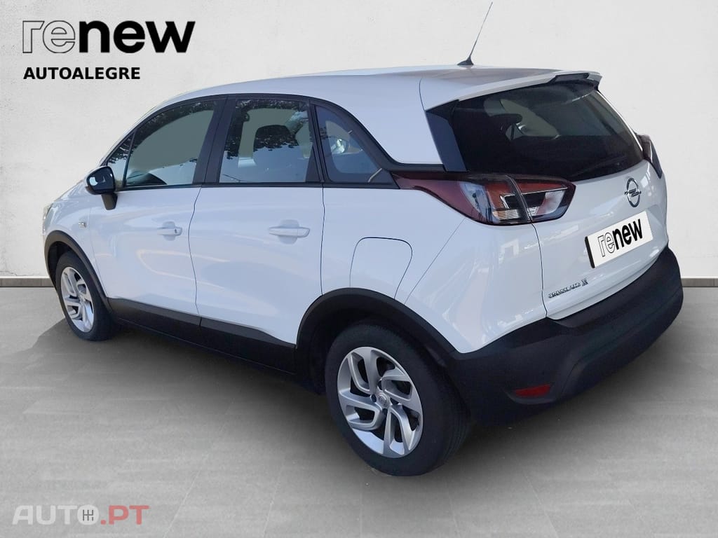Opel Crossland X 1.2