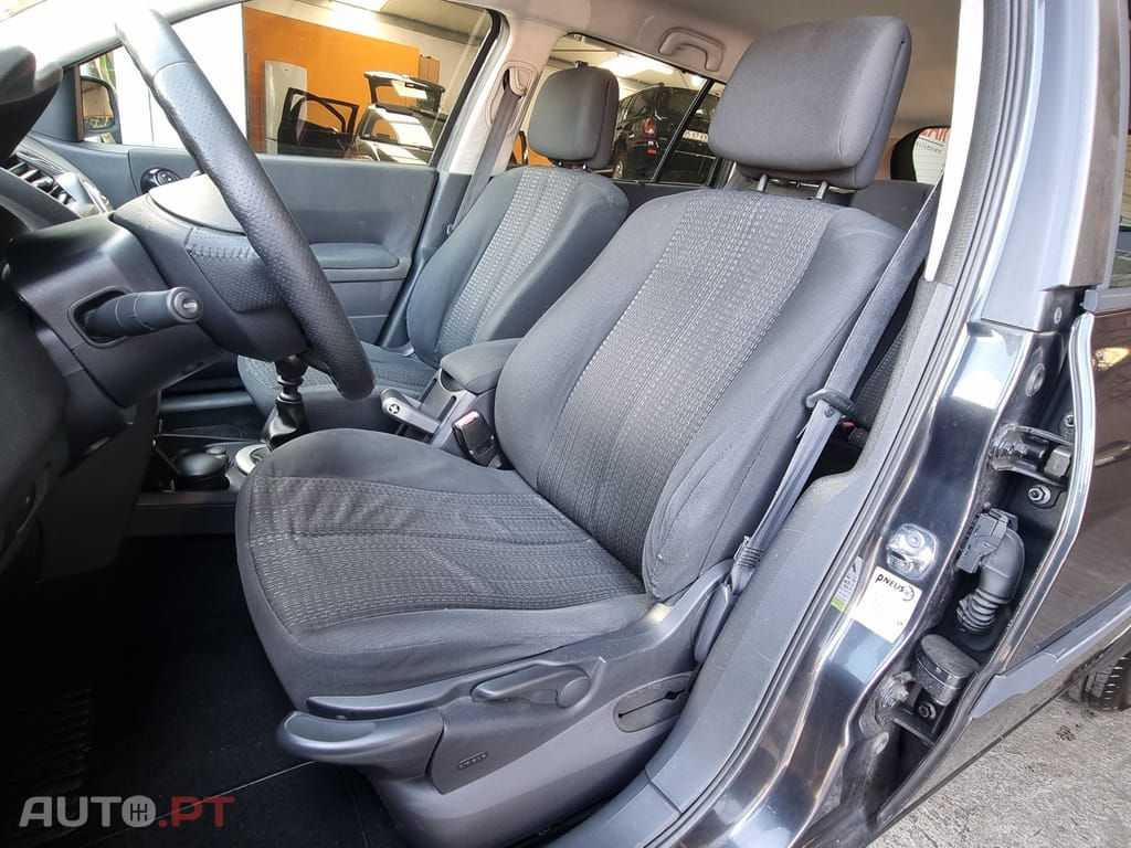Renault Mégane Break 1.5 dCi Dynamique S