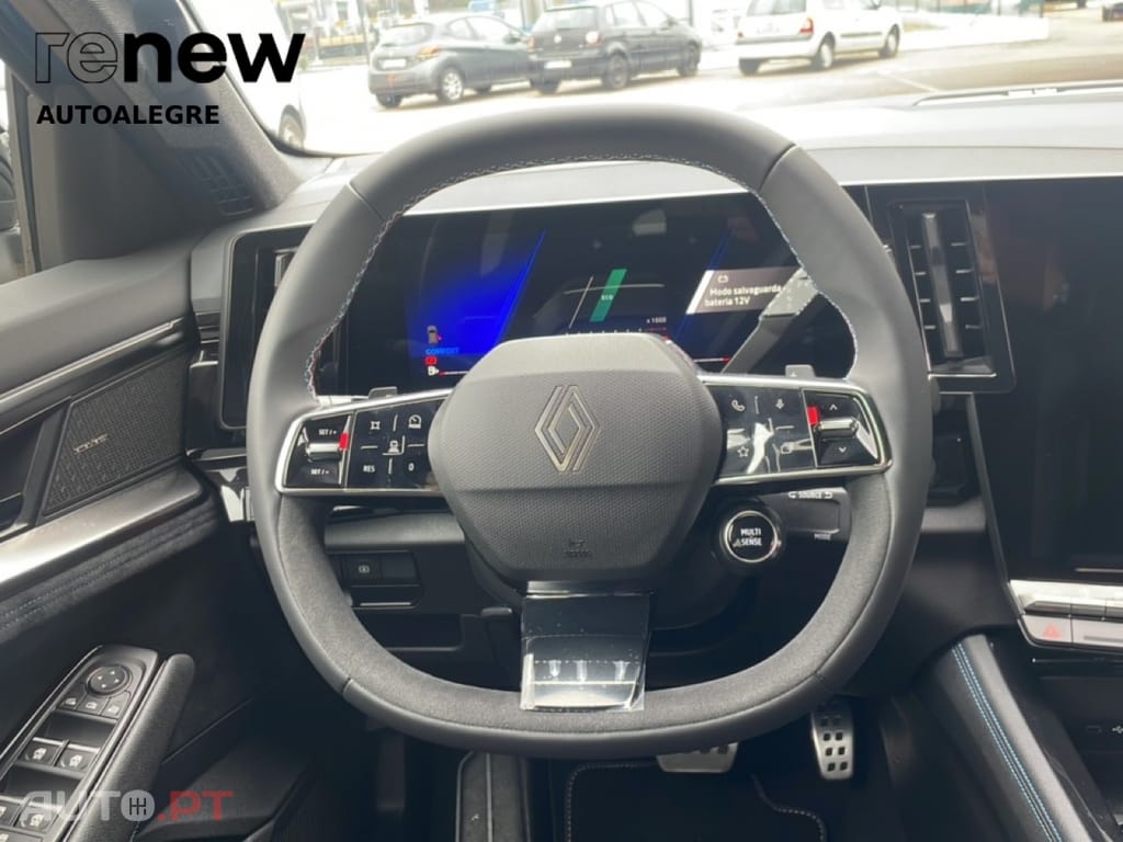 Renault Austral Esprit Alpine