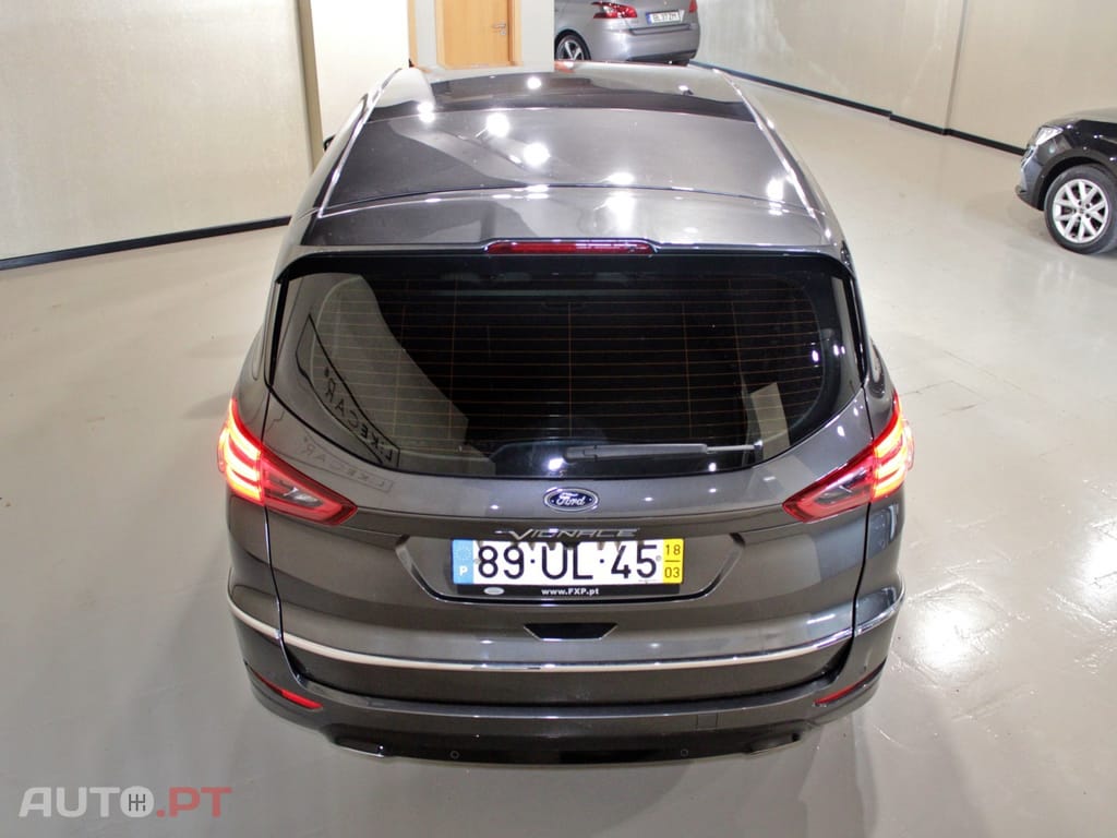 Ford S-Max 2.0 TDCi Vignale