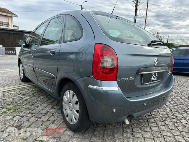 Citroen C3 Picasso Picasso 1.6 HDi Exclusive