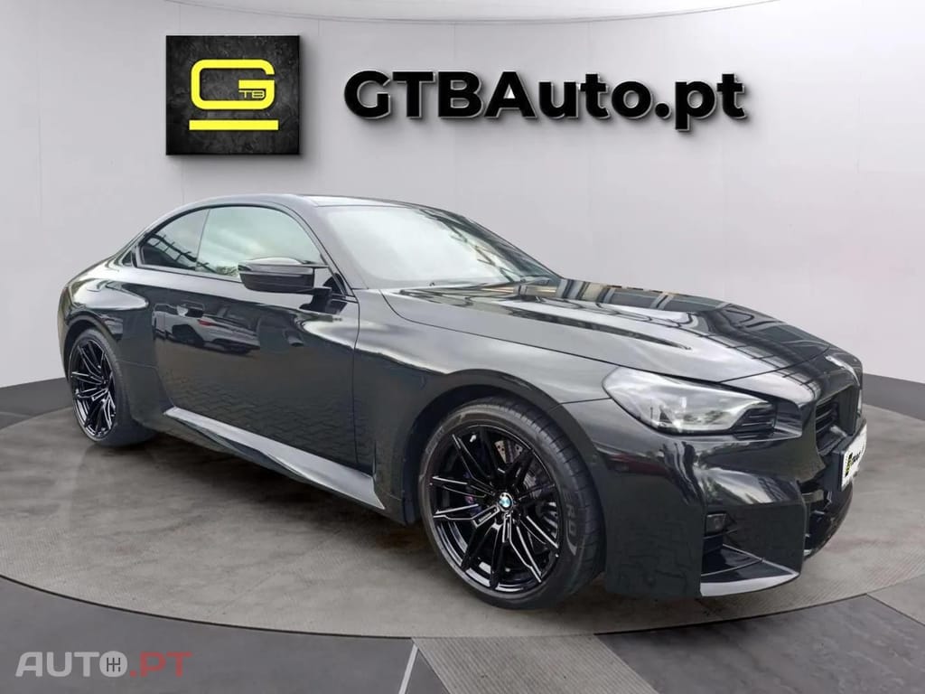 BMW M2 Coupé