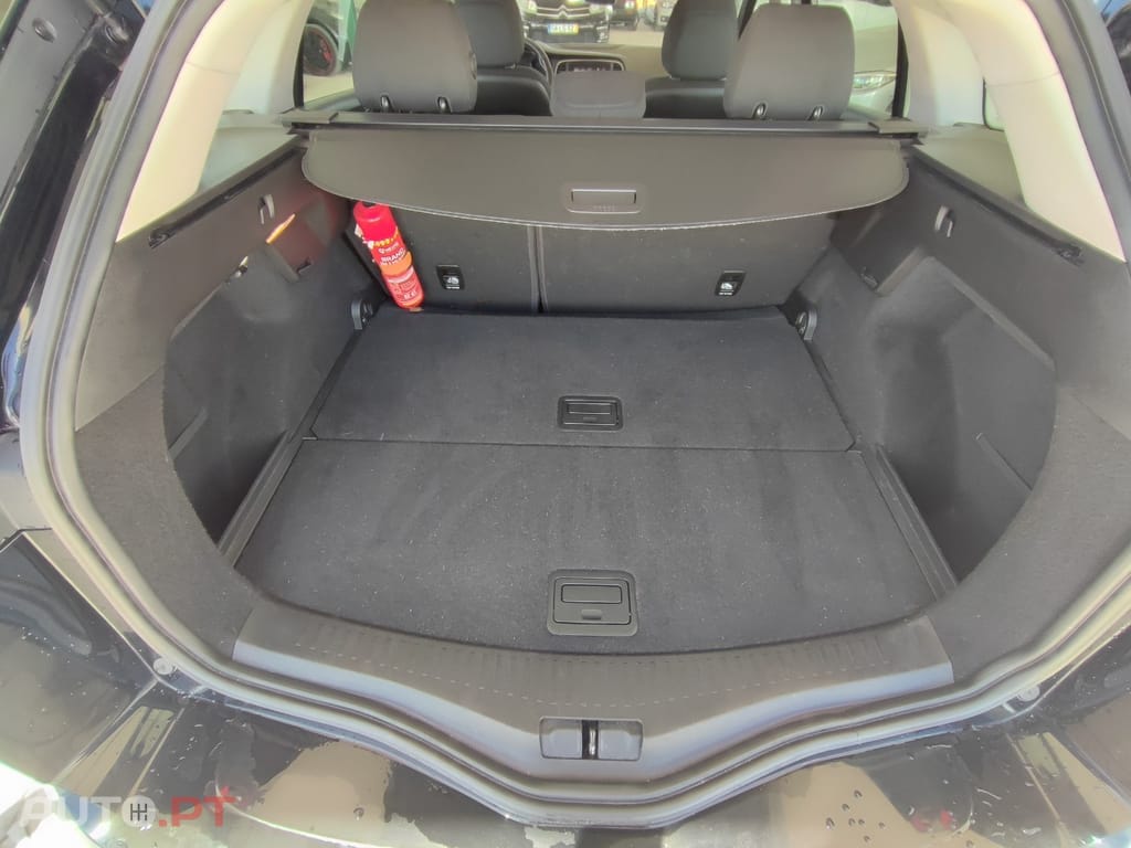Renault Mégane Sport Tourer 1.5 dCi Zen ECO
