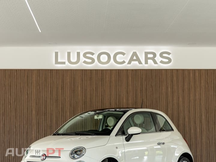 Fiat 500 1.2 8V Lounge