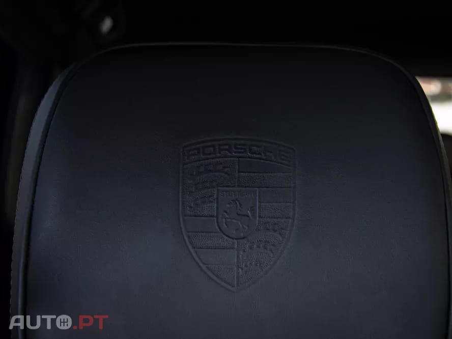 Porsche Macan Spirit (2019-2019)