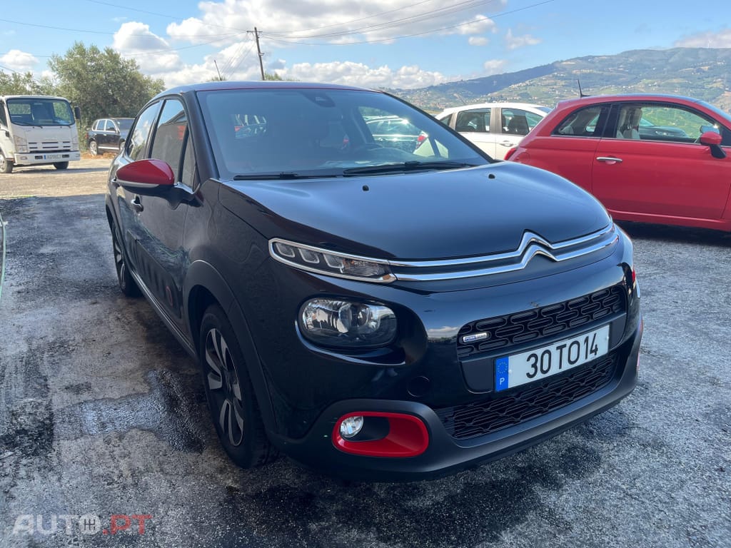 Citroen C3 1.2 PureTech Shine