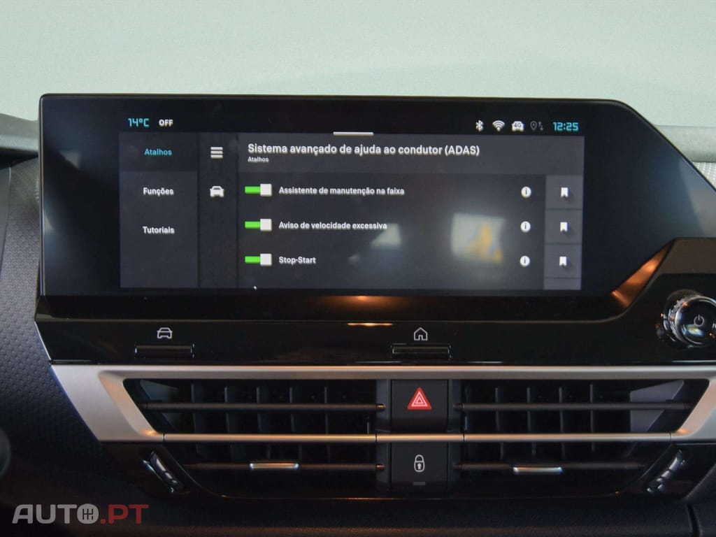 Citroen C4 1.2 Hybrid Plus e-DSC6