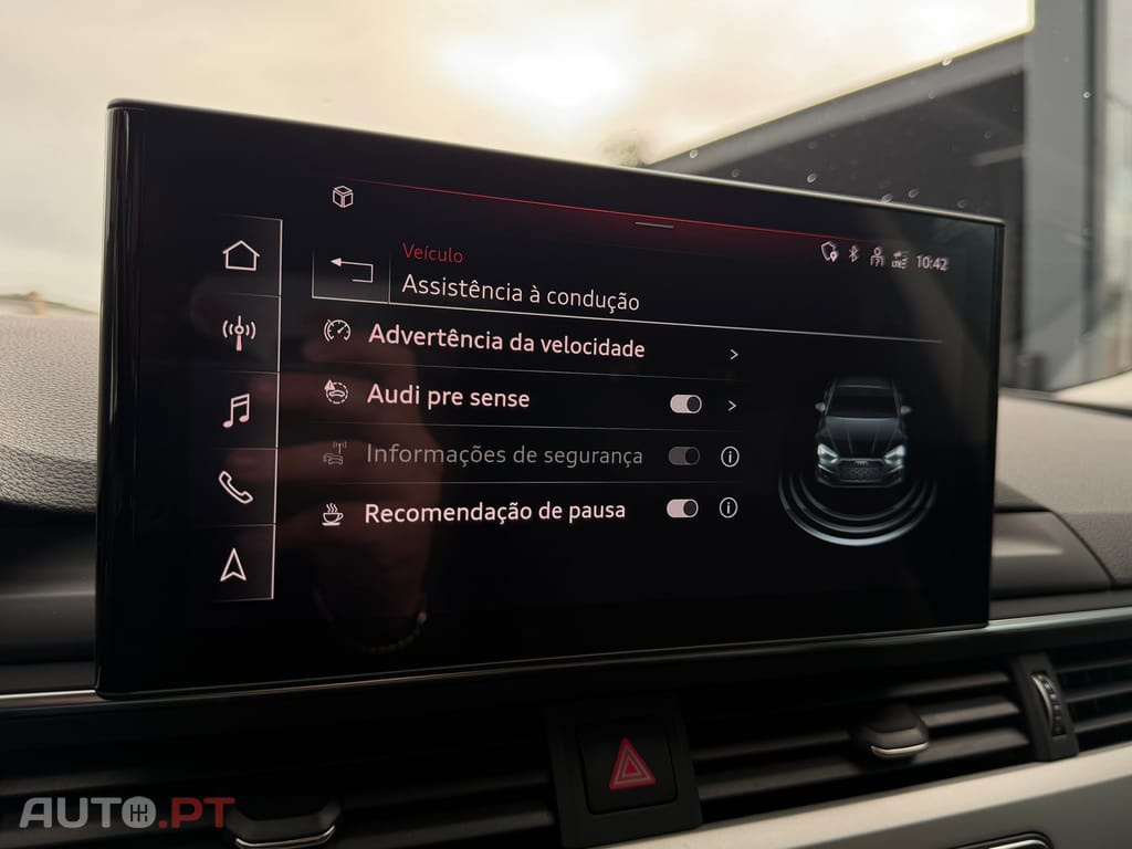 Audi A5 40 TDI Advanced S tronic