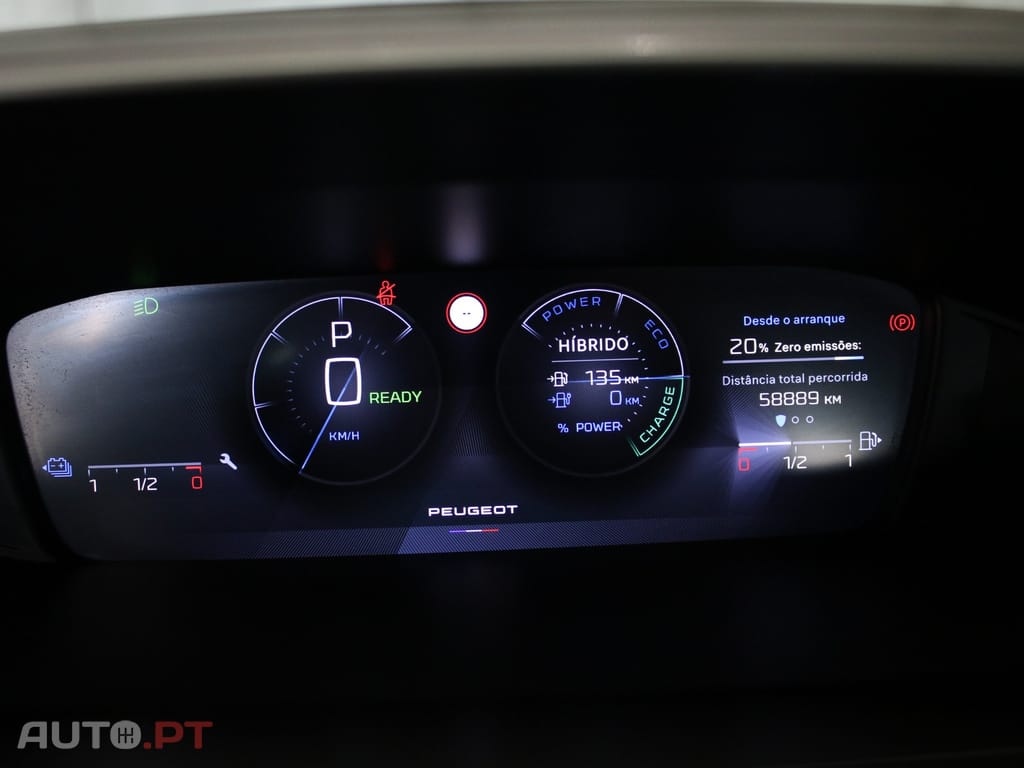 Peugeot 308 SW 1.6 Hybrid Active Pack e-EAT8