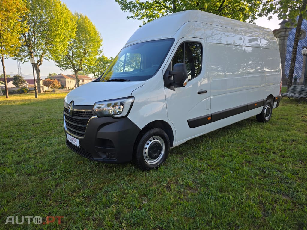Renault Master 2.3 dCi L3H3 3.5T