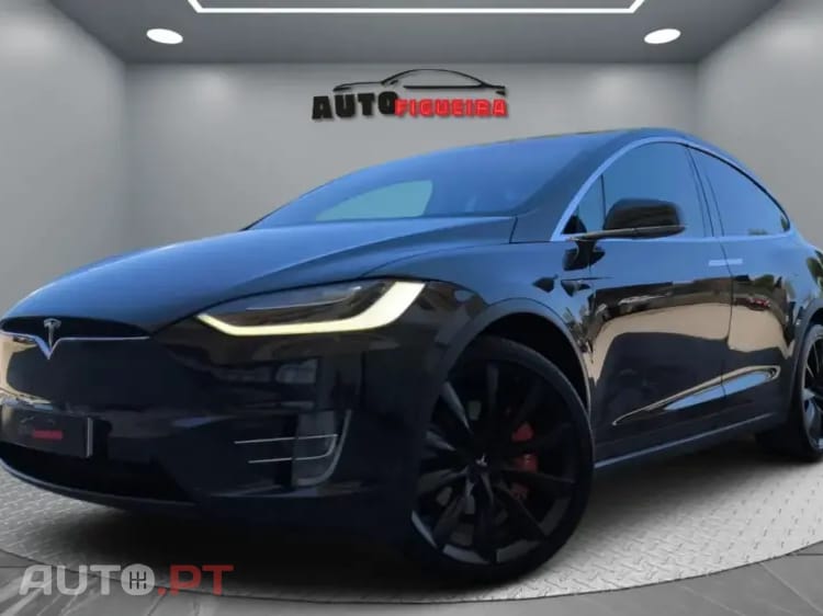 Tesla Model X 100D