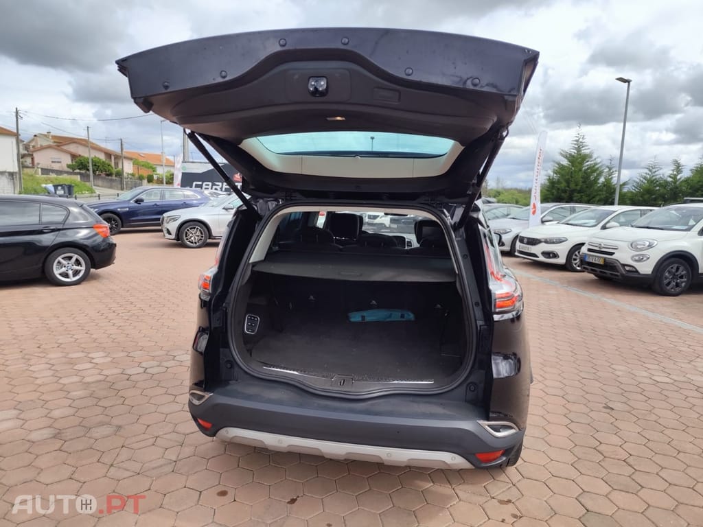 Renault Espace 1.6 dCi Initiale Paris EDC