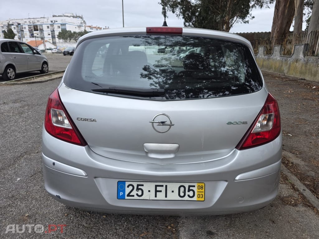 Opel Corsa 1.3 CDTi Enjoy EcoFLEX
