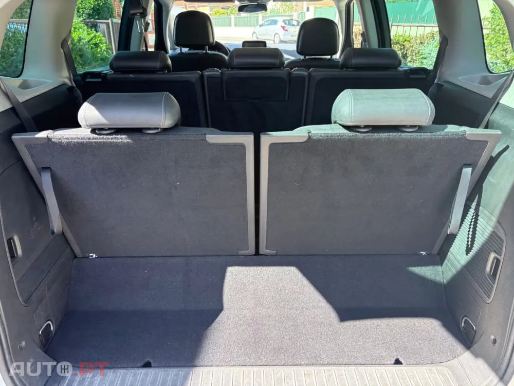 Opel Zafira 1.6 CDTi Dynamic S/S