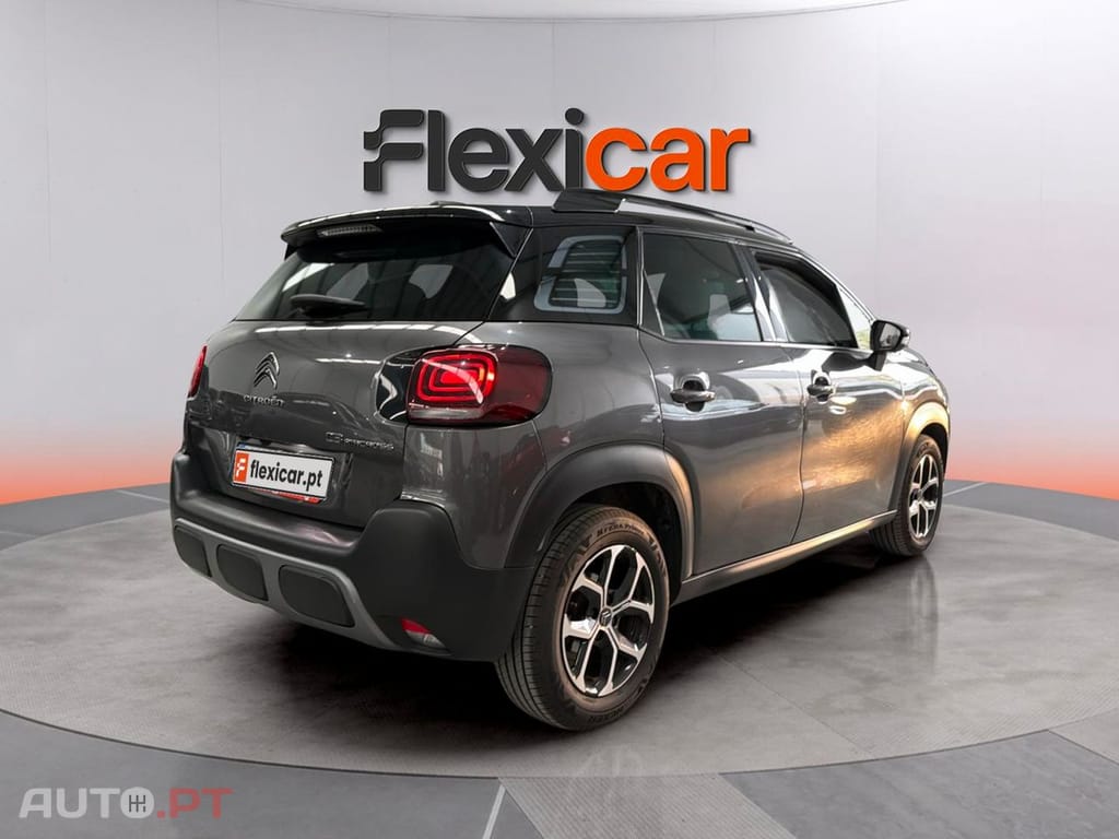 Citroen C3 Aircross 1.2 Puretech Feel