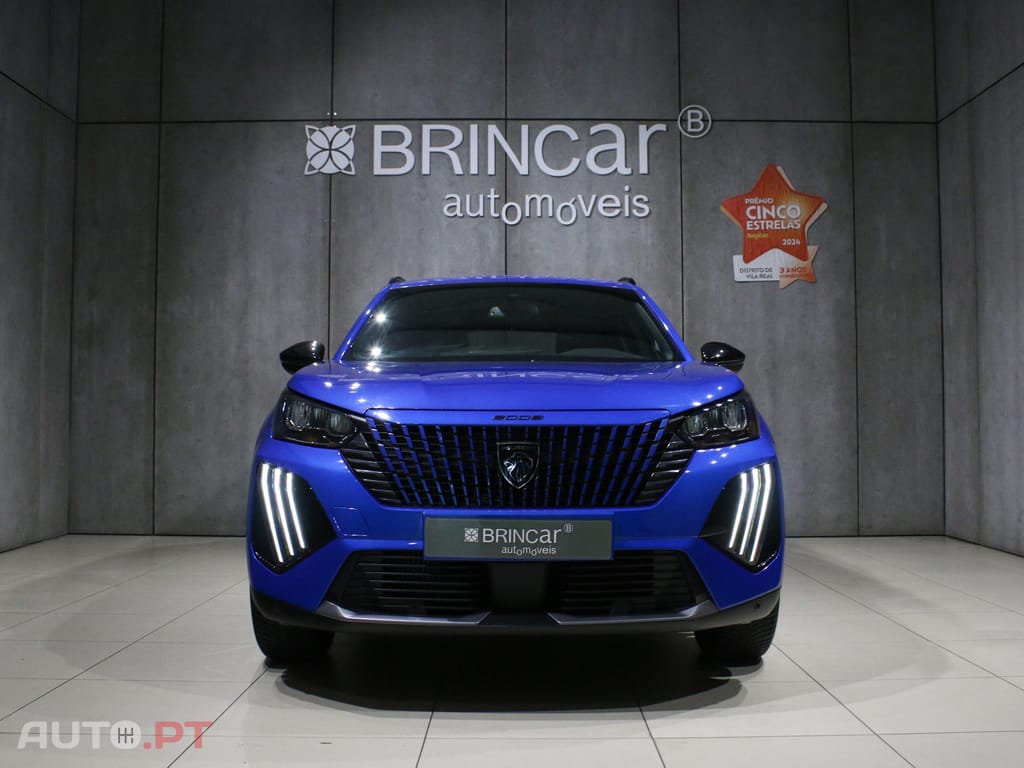 Peugeot 2008 1.2 PureTech Allure