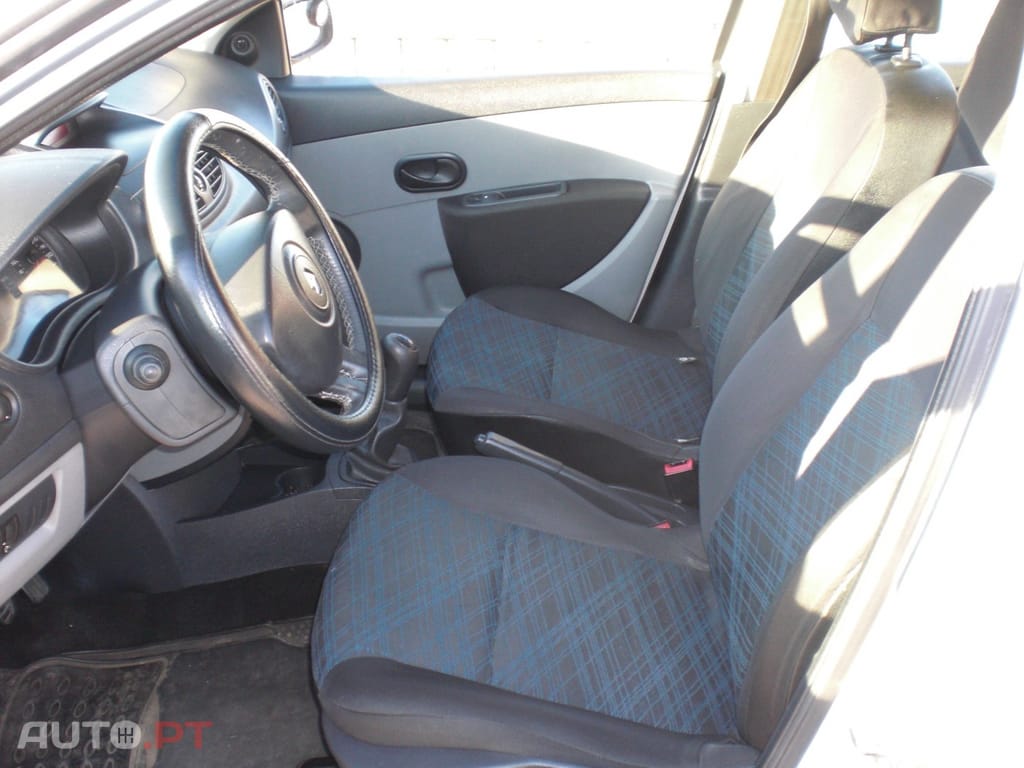 Renault Clio 1.5 dCi Confort